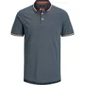 Jack & Jones Polo-t-shirts m. korte ærmer Jack & Jones JJEPAULOS herre EU S