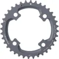 Stronglight Ht3 Exterior 4b Shimano Xtr M980 104 Bcd Kædehjul