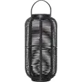 Star Trading Solar lanterne svart 30cm 482-75 Modsvarer: N/A