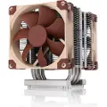 Noctua Nh-u9 Dx-4189 Computerkølesystem Processor Luftkøler 9,2 Cm Aluminium, Beige, Brun Luftkøler Aluminium, Beige, Brun