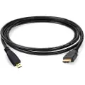 24hShop Reekin HDMI-adapter til micro-HDMI 3 m