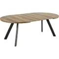 AC Design - Spisebord Zalida - Brun - Spiseborde - - Homeroom