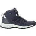 Jack Wolfskin Woodland 2 Texapore Mid Vandrestøvler
