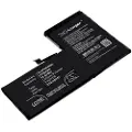 24hShop Batteri til SmartPhone, mobil til Apple iPhone X, MQA62LL/A, MQA92LL/A osv.