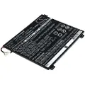 Noname Batteri til notebook, bærbar computer til Acer Aspire One Cloudbook 14 og andre