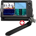 Lowrance Eagle 9 Tripleshot Fiskeplotter