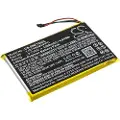 Noname Batteri til medieafspiller til Sony NWZ-Z1050, NWZ-Z1060, NWZ-Z1070 osv.