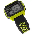 FIXED Silikone rem til Smartwatch Univ. 20mm Sort Lime