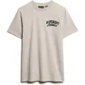 Superdry Embroidered Superstate Logo T-shirt Med Korte ærmer
