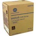 Konica Minolta Tonerkassette sort 6.000 sider TNP-22K Modsvarer: N/A