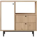 Skye Decor - Skab til flere formål Meghan - Hvid - Skænke & sideboards - - Homeroom