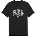 Puma Class Graphic T-shirt Med Korte ærmer