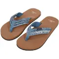 O'Neill Fabric Flip-flops