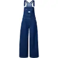 Levi's Levi'stil kvinder. 001V0-0005 Lange blå cowboybukser (S), Casual, Bomuld, Denim