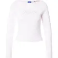 Hugo Boss Dastja 10269541 Blue Sweatshirt
