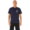 Rip Curl Search Icon T-shirt Med Korte ærmer