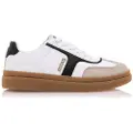 Mustang Mustangtil kvinder. 60461 Cumbia hjemmesko hvid (40), 3-5 cm, Blonder, Casual