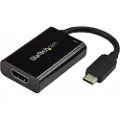 StarTech.com Usb-c To Hdmi Video Adapter With Usb Power Delivery