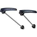 Zipp Tangente Titanium Hurtigspænd Aksel Sæt