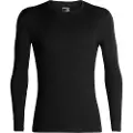 Icebreaker 200 Oasis Merino Langærmet Baselayer