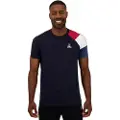 Le coq sportif Bat Sp N°1 T-shirt Med Korte ærmer