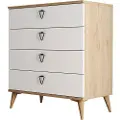 Kalune Design - Kommode Versa - Brun - Kommoder - - Homeroom