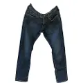Pepe Jeans Pepe Jeanstil mænd. PM207389DQ0 Slim Gymdigo Jeans blå (29/32), Casual, Bomuld, Denim, Bæredygtig