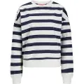 Jack & Jones Alfa Stripe Relaxed Jjxx Sweatshirt