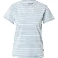 GUESS T-shirts m. korte ærmer Guess SS CN REG YD STRIPED TEE dame EU M