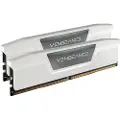 Corsair Pc5600 Vengance Cmk32gx5m2b5600c40w 32gb 2x16gb Ddr5 5600mhz Ram-hukommelse