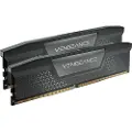 Corsair Vengeance DDR5-6000 - 32GB - CL36 - Dual Channel (2 pcs) - AMD EXPO & Intel XMP - Grå