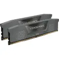 Corsair Vengeance DDR5-6000 - 32GB - CL28 - Dual Channel (2 pcs) - AMD EXPO & Intel XMP - Grå