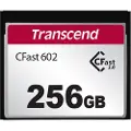 Transcend Ts256gcfx602 256gb Cfast 2.0 Hukommelseskort
