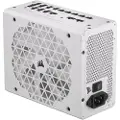 Corsair RM1000X SHIFT White Strømforsyning - 1000 Watt - 140 mm - ATX 3.0 - 80 Plus Gold certified
