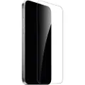 Puro iPhone 16 Plus/15 Plus Puro Skærmbeskyttelse Hærdet Glas - førsteklasses skærmbeskyttelse - klar
