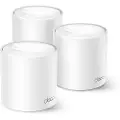 TP-LINK Deco X1500 Wifi-adgangspunkt 3 Enheder