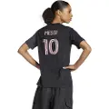 Adidas Inter Miami Cf 25/26 Messi Væk Dame-t-shirt Med Korte ærmer