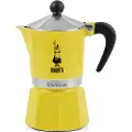 Bialetti Rainbow Kaffemaskine 3 Kopper