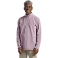 Jack Wolfskin Taunus Fleecejakke Med Halv Lynlås