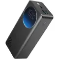 JOYROOM Power Bank JR-PBF03 30W 30000mAh (Black) Powerbank - Sort - 30000 mAh