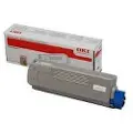 OKI Toner Cyan 6k - C610