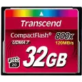 Transcend 800x Compactflash Udma 7 32gb Hukommelseskort