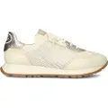 Hispanitas Hispanitastil kvinder. CHV253869 Sneakers i læder Kansas beige (37), 3-5 cm, Blonder, Casual