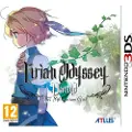 Nintendo 3ds Etrian Odyssey Untold: The Millenium Girl