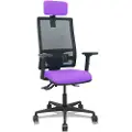 Piqueras Y Crespo Bormate Arms 2d Ergonomisk Kontorstol