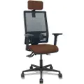 Piqueras Y Crespo Bormate Arms 2d Ergonomisk Kontorstol