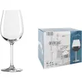 Oberglas Sæt Med 6 Sensation Bourgogne-glas 650ml