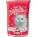 Certech Super Crystal Compact Natural Silicone 13kg Kattegrus