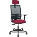 Piqueras Y Crespo Bormate Arms 2d Ergonomisk Kontorstol