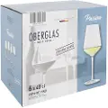 Inde Sæt Med 6 Oberglas Passion Vinglas 400ml
